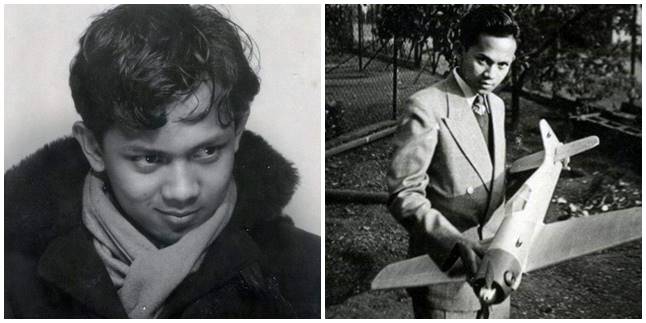 7 Photos of B.J. Habibie When He Was Young That You Might Not Know