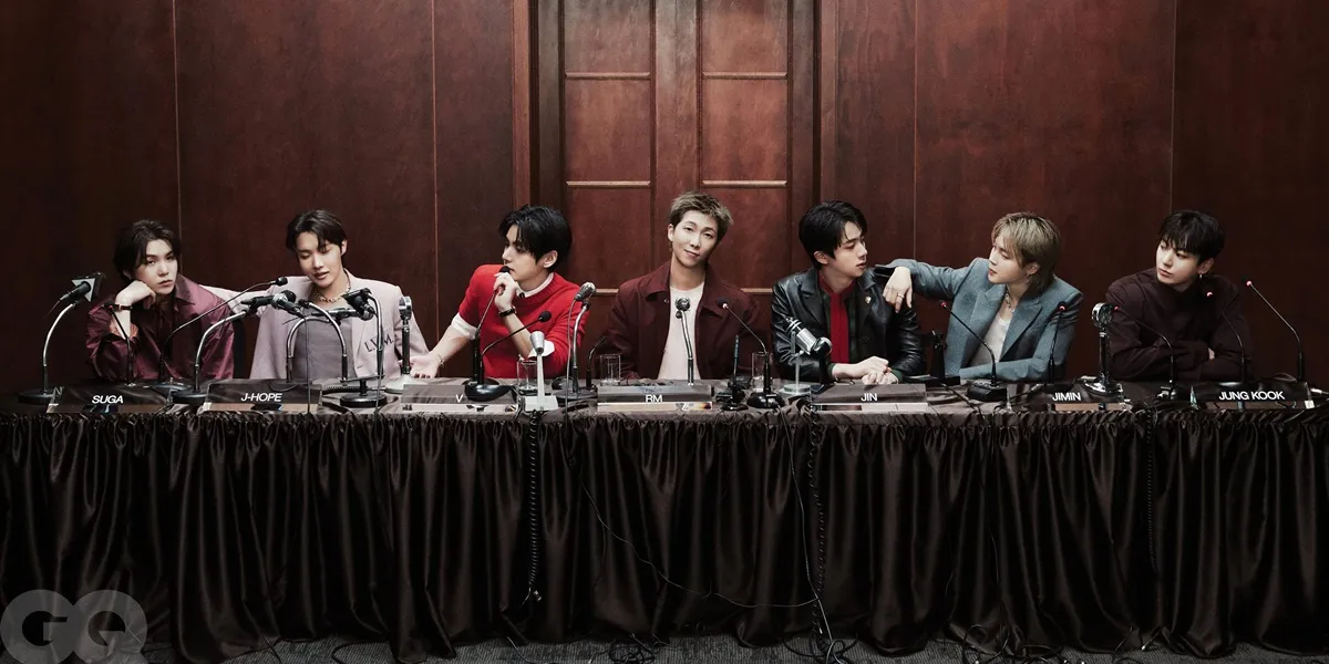 7 Complete Formation BTS Photos Ahead of Comeback, Promising a New Musical Color