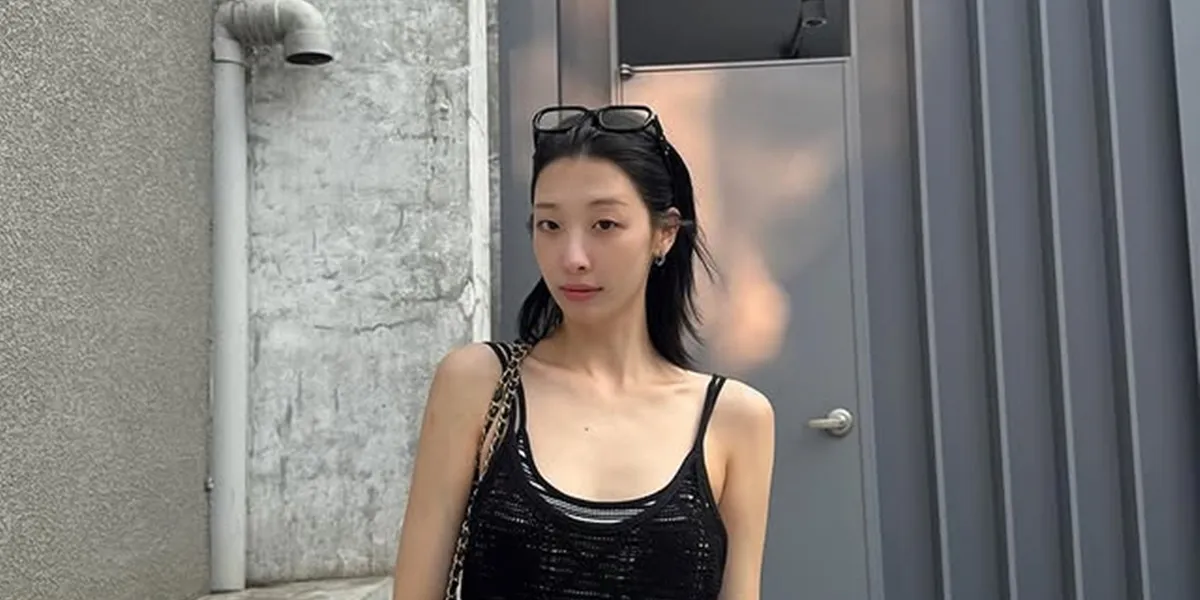 7 Beautiful Photos of Ryu Da In, the Real Girlfriend of Lee Chae Min, the Actor Playing the Joseon King in the Korean Drama BON APPETIT YOUR MAJESTY