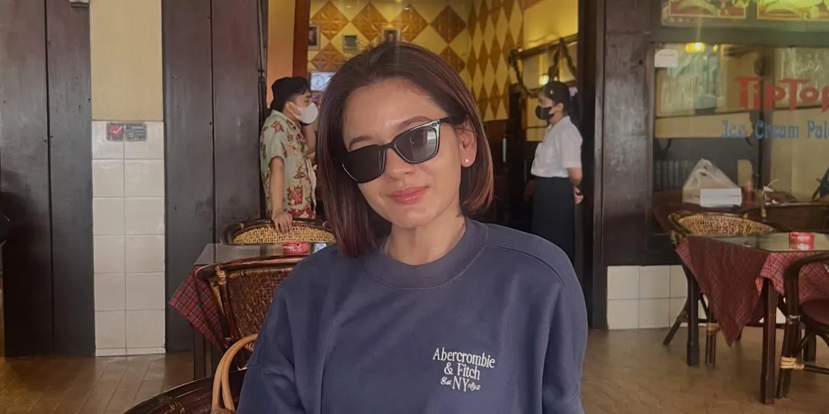 7 Photos of Citra Anidya with a New Hair Style, Making Chef Juna Comment