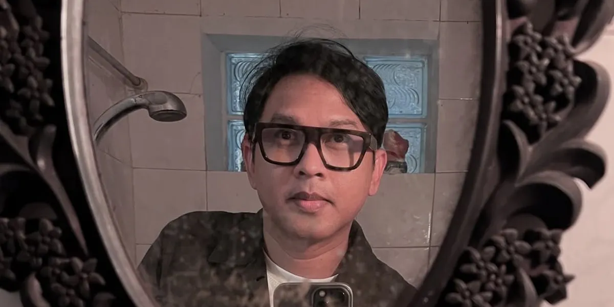 7 Photos of Lembu Wiworo Jati's Kitchen Who Turns Out to Be a Great Cook, Modern Industrial Concept