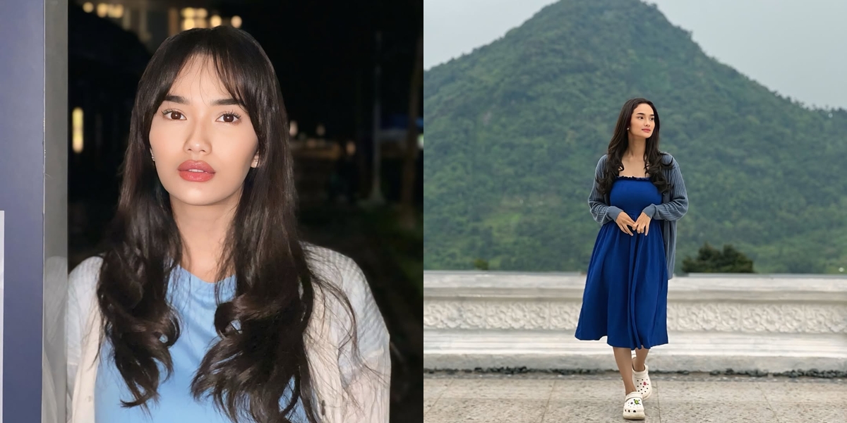 7 Photos of Feby Marcelia Who Is Reluctant to Rush into Marriage Again, Says It's Not About Status - But About Who the Person Is