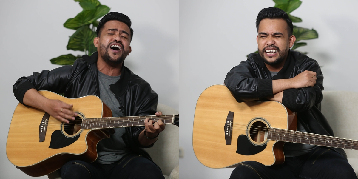 7 Photos of Fildan Nostalgic About the Audition Days, Now a Judge on D'Academy 7 - Admiring the Struggles of the Participants
