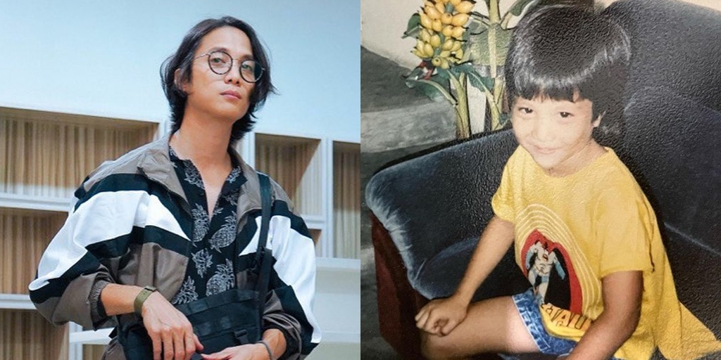 7 Photos of Young Dikta Who is Handsome and Said to Resemble Kai from EXO, Having a Babyface and Not Changing Much