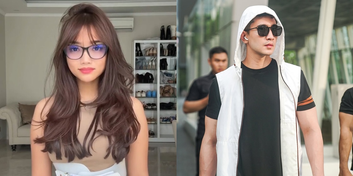7 Photos of Fuji Wearing a Scoliosis Brace to Correct Her Spine, Receiving Sweet Support from Verrell Bramasta