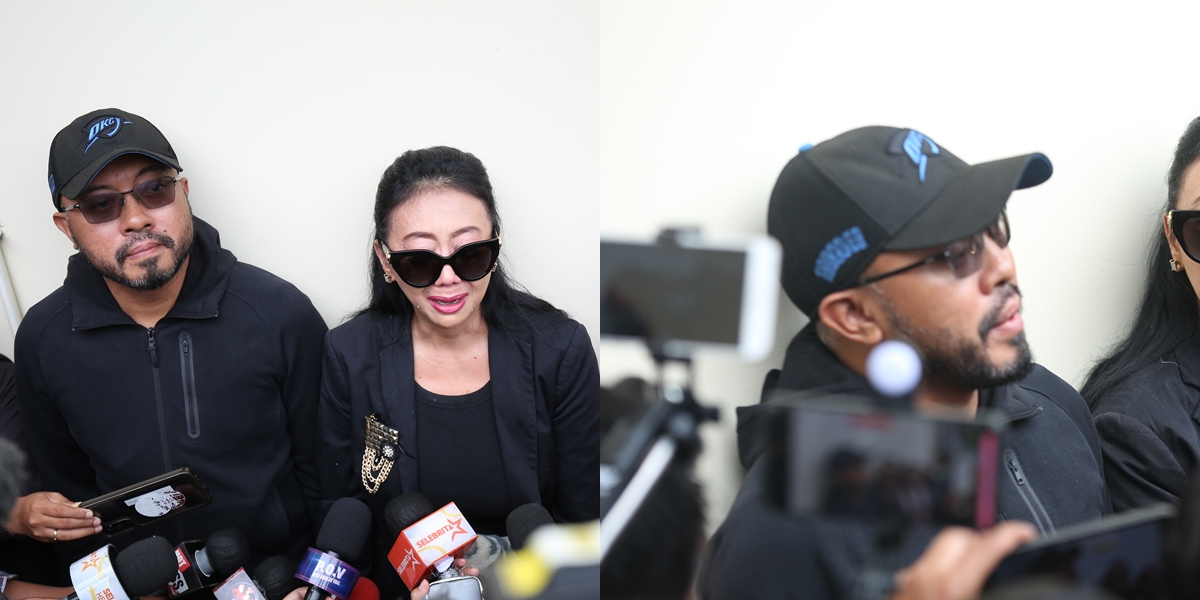 7 Portraits of Galiech Rahardja Confirm Witness Statements, Acknowledge Frequent Quarrels with Asri Welas - There Are Principle Differences