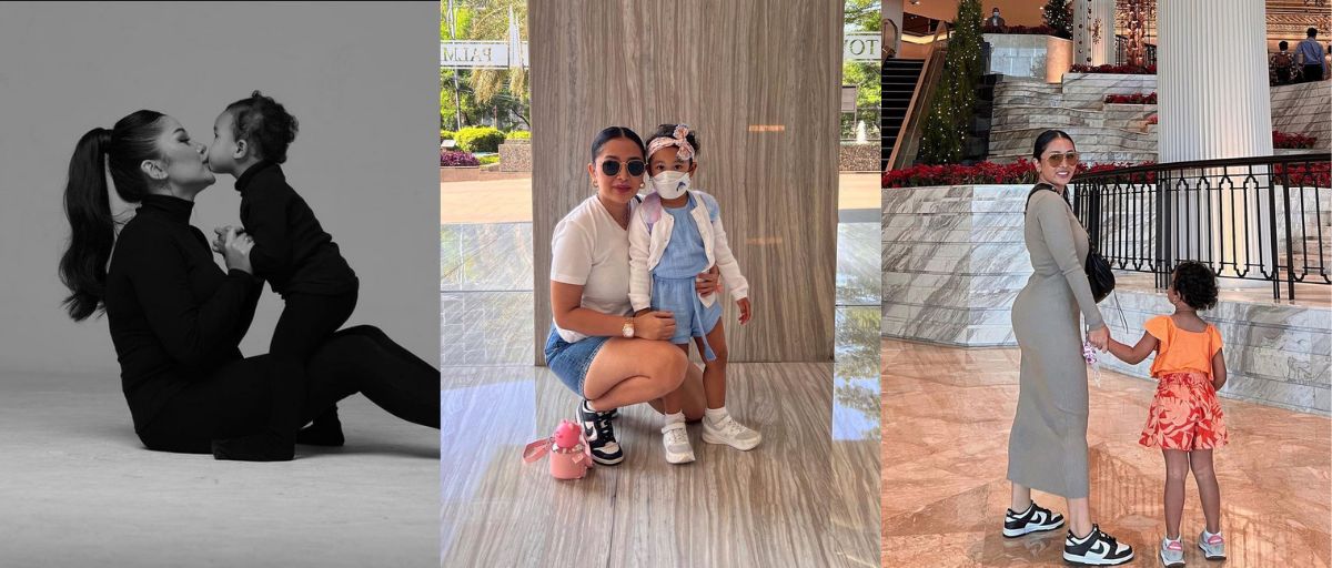 7 Photos of Gewa Atlana Syamayim Latuihamallo, Glenn Fredly's Late Daughter, who is now in School