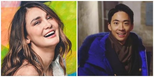 7 Portraits of Hajimu, Handsome Japanese Entrepreneur who is Rumored to be Close to Luna Maya & Gets Approval from Netizens: Guard it Until Halal!