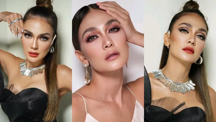 7 Hot Photos of Luna Maya, Beautiful with Minimal Makeup