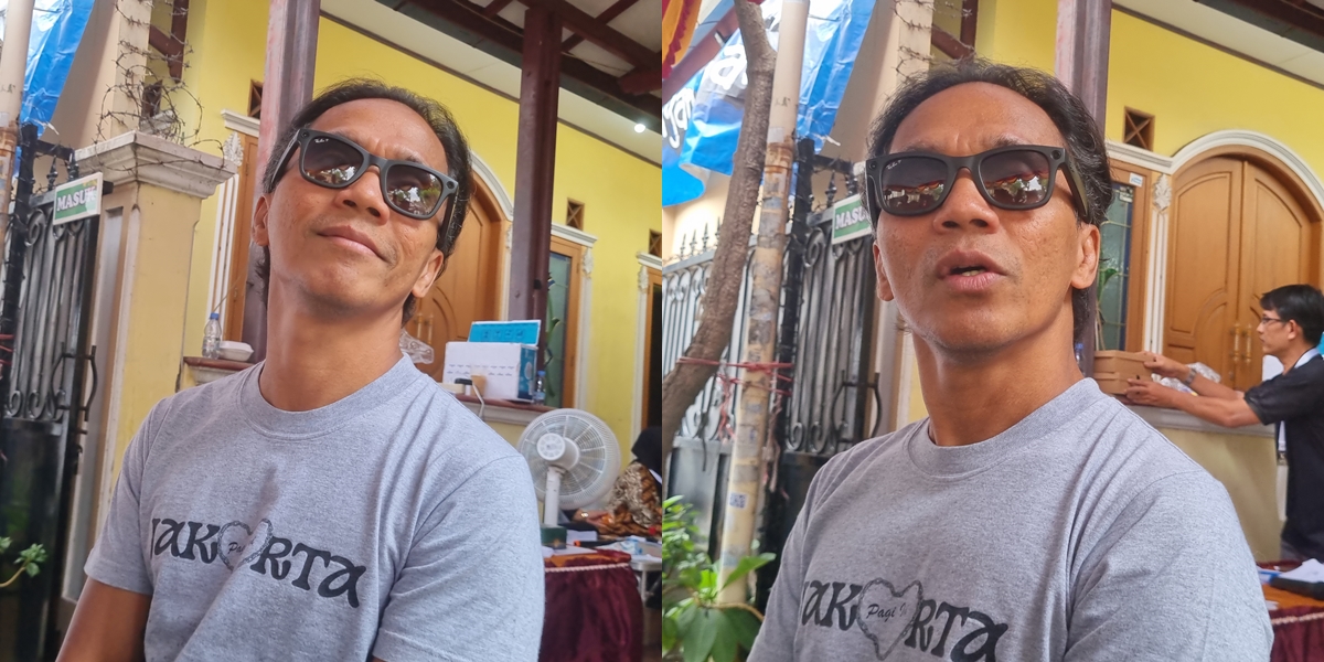 7 Portraits of Kaka Slank That Confirm Abdee Negara Has Returned to Perform After Recovering from Autoimmune, Reveals Reasons for Never Visiting