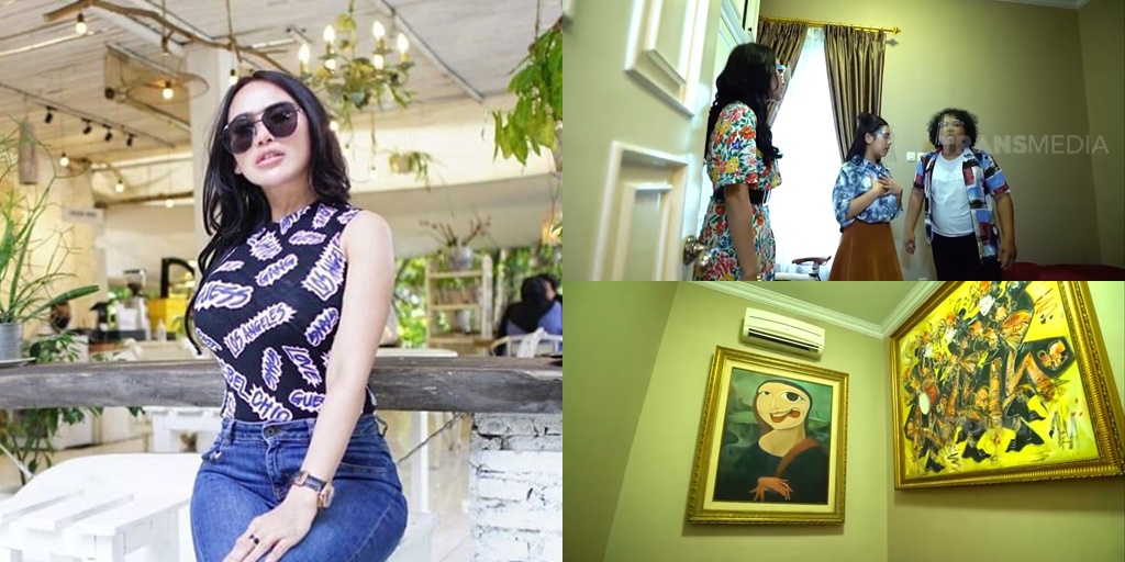 7 Portraits of Bebizie's Maid Room in Her Luxurious House that Amazes Netizens, Comfortable with AC and Has Her Own Brompton Bike