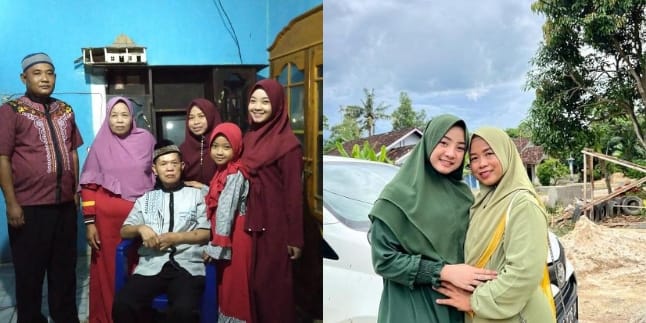 7 Portraits of Togetherness Findi Artika, the Champion of Bintang Pantura 6 with her Beloved Mother