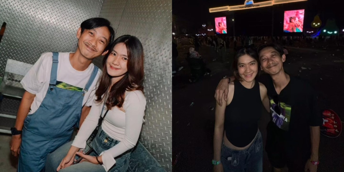 7 Portraits of Togetherness of Yono Bakrie and Vini Caroline, Allegedly Both Will Get Married