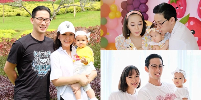 9 Photos of Yuanita Christiani's Close-knit Family, Often Inviting Ariella for Recreation