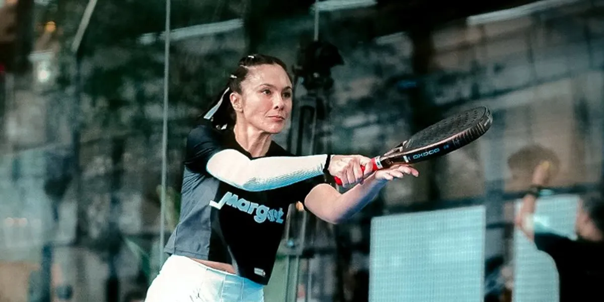 7 Photos of Wulan Guritno's Padel Court, Once Used for a Tournament