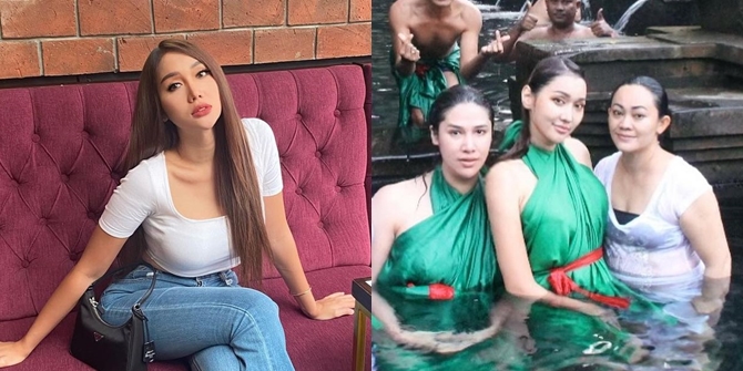 7 Portraits of Lucinta Luna Without Make Up that Flooded Netizens with Praise, Natural Beauty that Amazes - Becoming More Brave to Be Herself