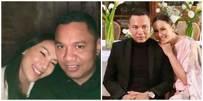 7 Intimate Moments of Kalina Ocktaranny & Husband, Suspected of Having Problems Because They Deleted Their Photos Together on Instagram?