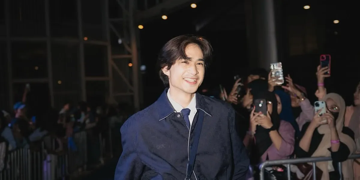 7 Styles of Devano Danendra at BIFF 2025, Just as Cool as Korean Celebrities When Posing with Lisa BLACKPINK 