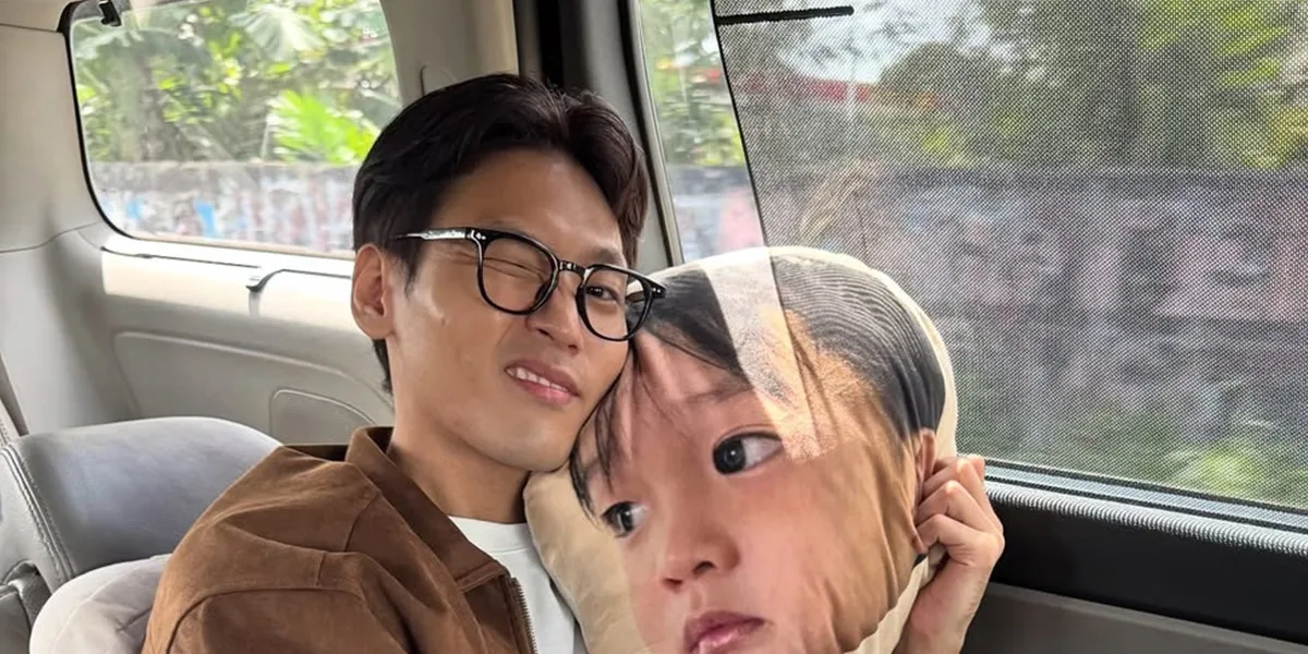 7 Photos of Na Daehoon Who Is Starting a Weight Gain Program for His Children