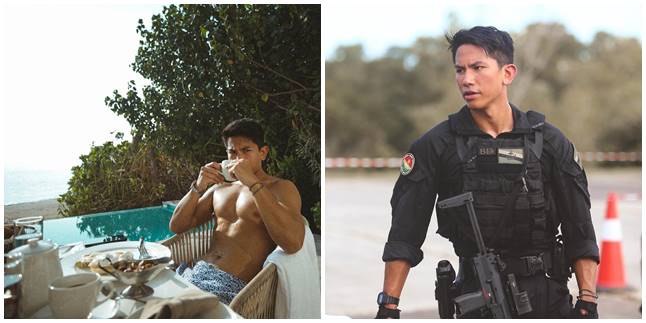 7 Handsome Portraits of Prince Brunei, Showing Off His Six Pack Abs Making Girls Flutter