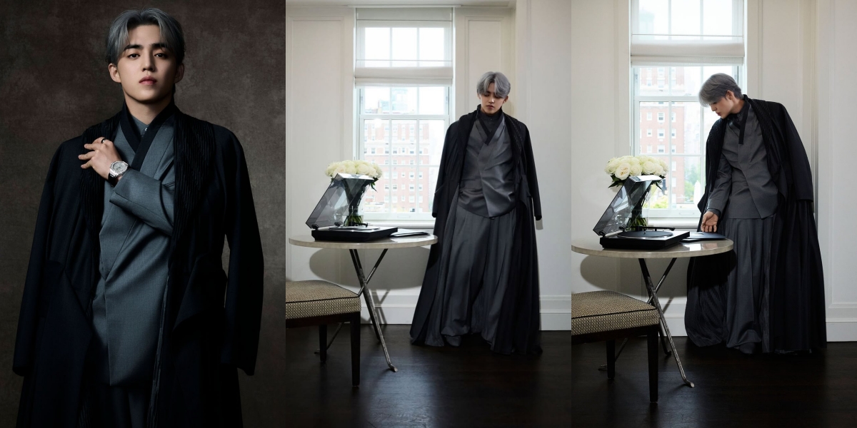 7 Photos of S.Coups SEVENTEEN's Debut Appearance at the 2025 Met Gala, Like a Mafia Boss in a Suit with Hanbok Accents