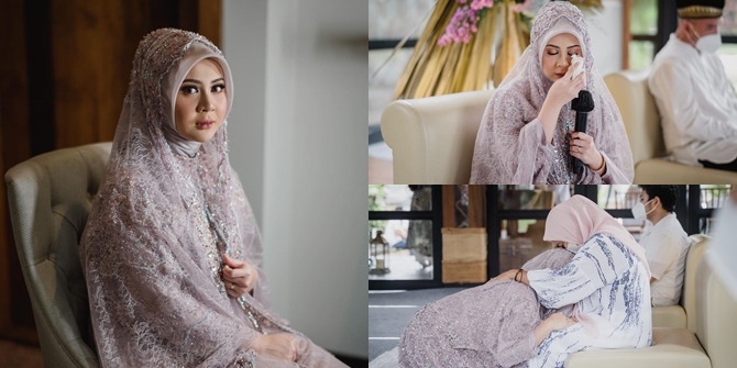 7 Portraits of Pre-Wedding Ceremonies of Kesha Ratuliu, Held Grand and Luxurious - Netizens Focus on Her Shoes