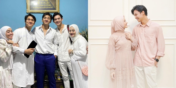 7 Portraits of Dinda Hauw's Stomach that Make Netizens Suspect about Lesti and Rizky Billar's Secret Marriage, Called Still Young at the Beginning of the Year