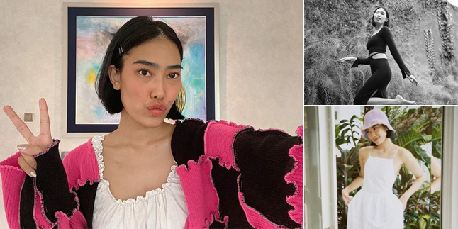 7 Portraits of Alika Islamadina's New Hair After Marriage, Cut Short - More Beautiful and Fresh