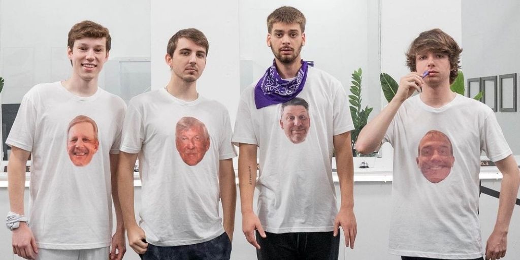 7 Portraits of MrBeast's Colleagues Who Also Gain Popularity by Appearing in His Videos!