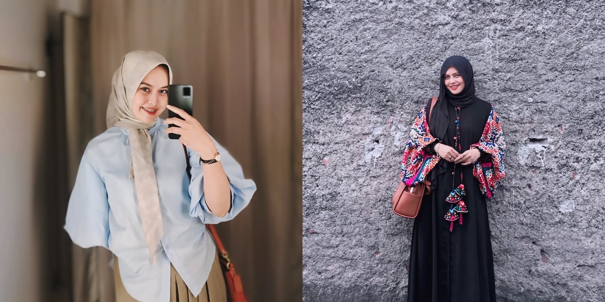7 Portraits of Retno Paradinah Mentioning Zul Zivilia Still Striving to Support His Child Despite Being in Prison - Remains Productive Writing Songs