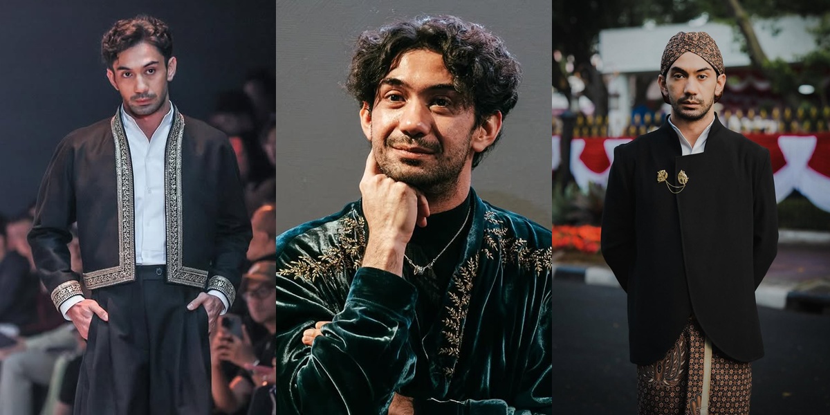 7 Portraits of Reza Rahadian Who Celebrates His Birthday on March 5, Always Healthy & Handsome, a Favorite Actor of Many!