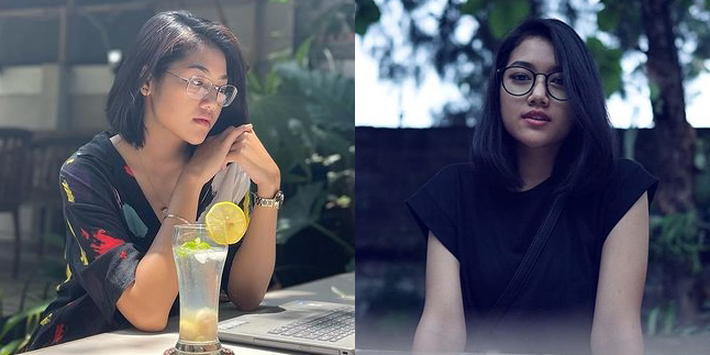 7 Portraits of Riska Bunga Fahira, the Actress of Neta in 'BUKU HARIAN SEORANG ISTRI', a Beautiful Model Who is Currently Rising