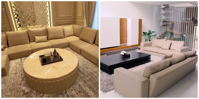 7 Celebrity Living Room Portraits After Renovation, Becoming More Spacious & Super Elegant