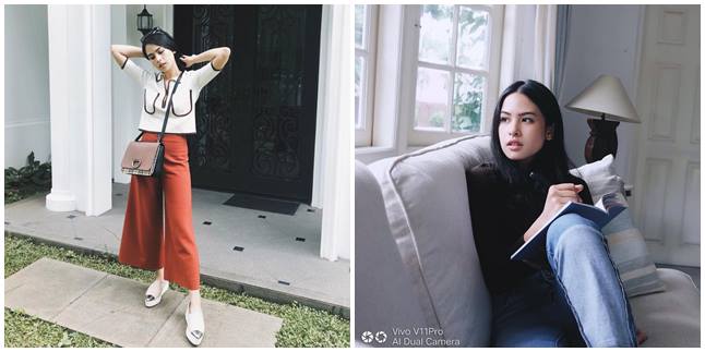 7 Portraits of Maudy Ayunda's House, Minimalist yet Cozy