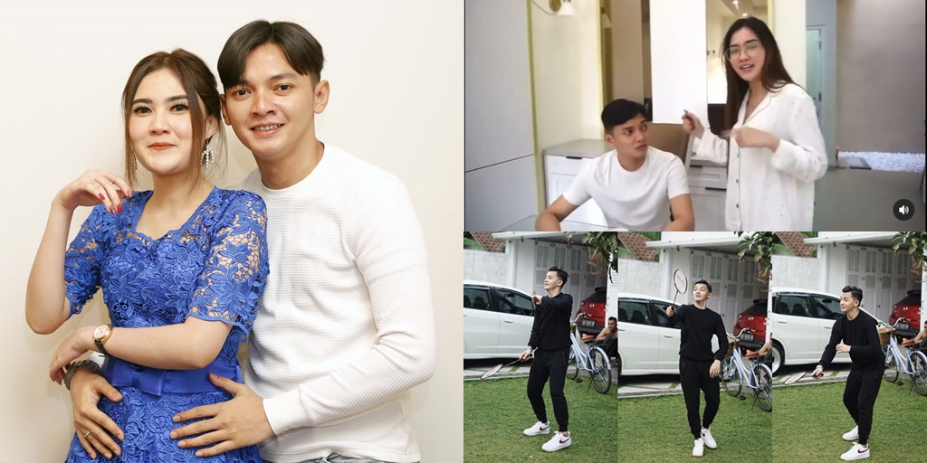 7 Pictures of Nella Kharisma and Dory Harsa's Simple House, Still Simple Despite Being a Hit Celebrity Couple