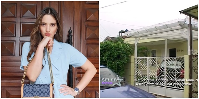 7 Portraits of Nia Ramadhani's House Before Marrying Ardi Bakrie, Simple Like Our House