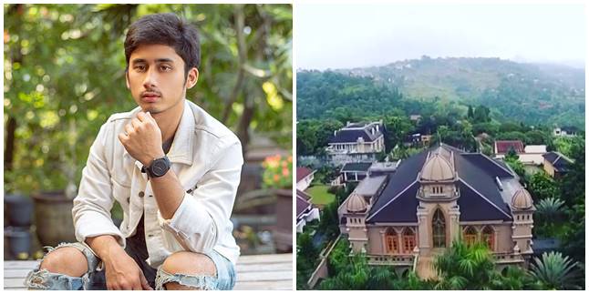 7 Pictures of Raffi Ahmad's Cousin's Super Large House, It Also Has a Zoo!