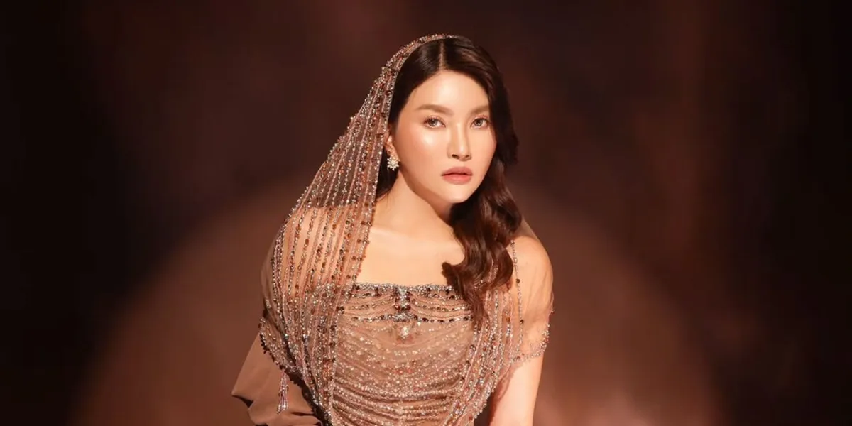 7 Portraits of Sarwendah in the Latest Photo Shoot, Appearing Elegant - Nicknamed 'Queen' 