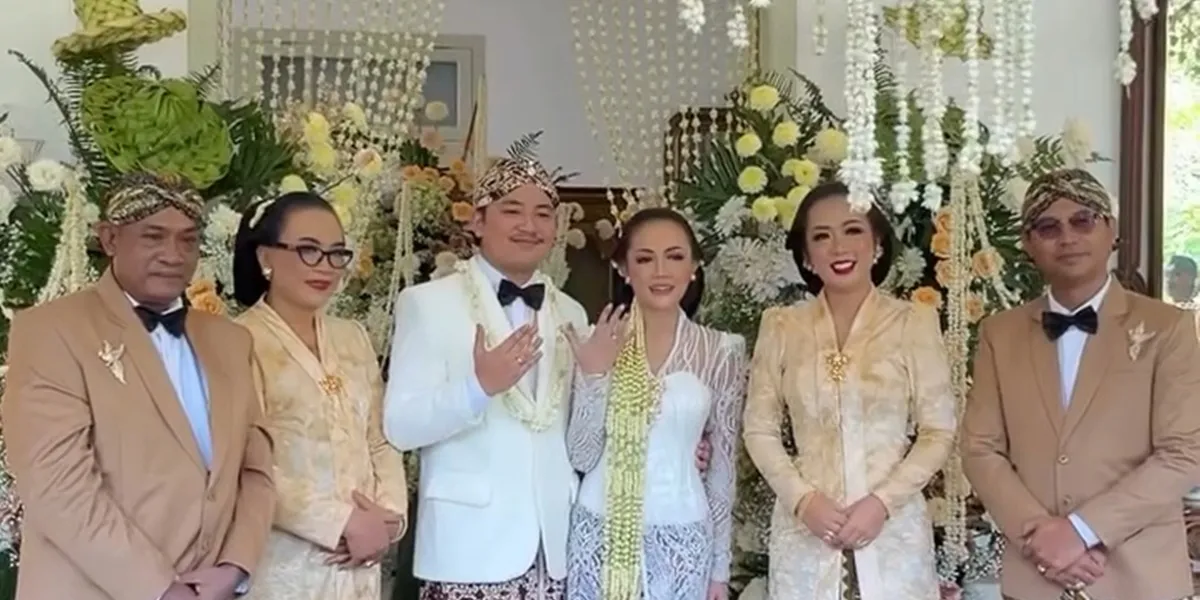 7 Photos of Aksa Putra Soimah's Dowry for Yosika Ayumi, Many Branded Items