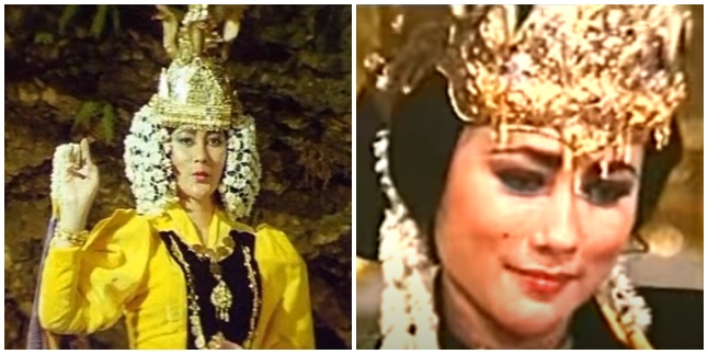 7 Portraits of Suzanna in Films You Might Not Know, Totality Placing Crocodiles to Live Snakes on Top of the Head!