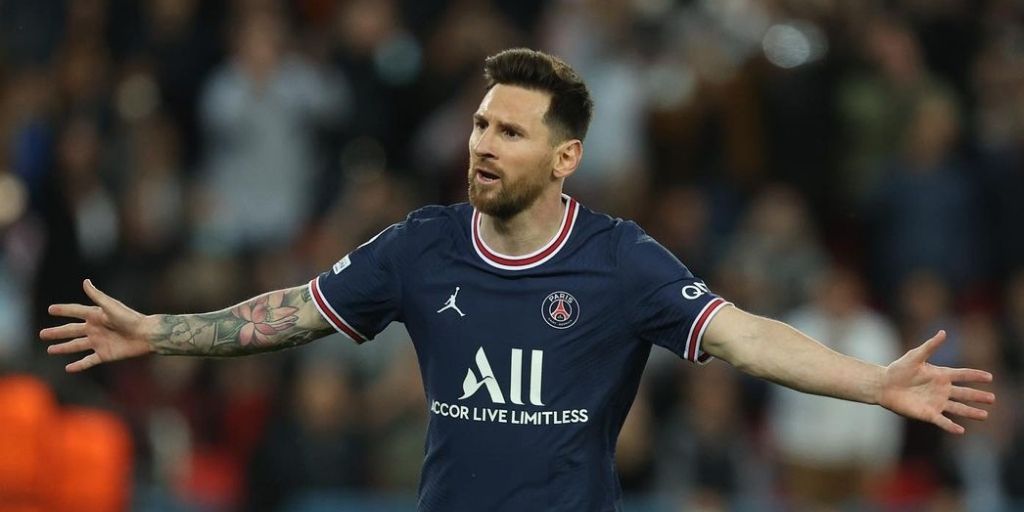 7 Latest Portraits of Lionel Messi After Moving to PSG, This Football Star Now Has Over 250 Million Followers