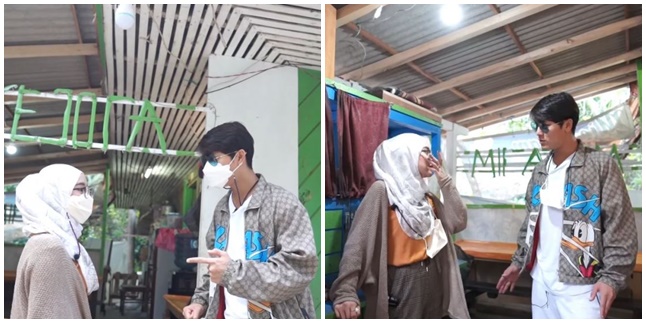 7 Latest Pictures of Ibu Lesti's Mie Ayam Business, Witnessing Lesti's Career Struggle - Now Continued by Sang Bibi