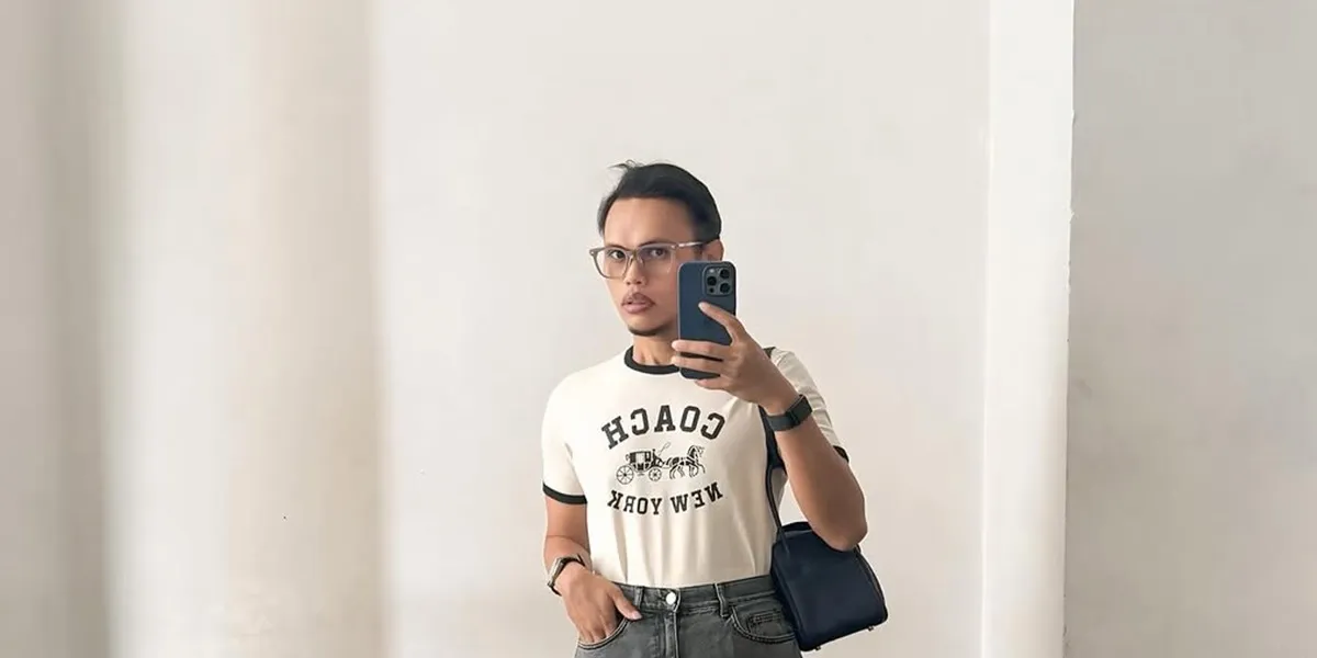 7 Latest Photos of Wanda Hara, Now Appearing with a Beard