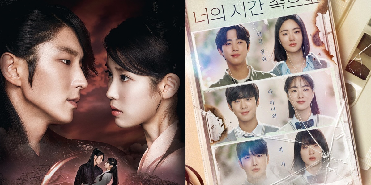 7 Recommendations for Korean Dramas Adapted from Chinese Series, Latest 'A TIME CALLED YOU'