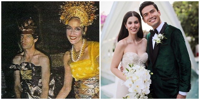 7 World Celebrities Choose Indonesia as a Wedding Venue, Romantic!