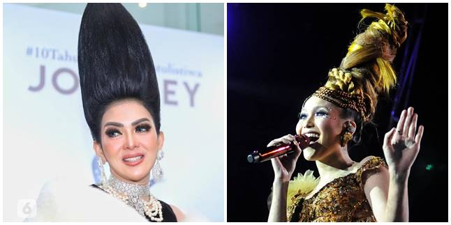 7 Celebrities Who Rocked Anti-Gravity Hair, Soaring Towards Space!