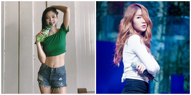 7 Korean Celebrities with Amazing Bodies, What's Their Secret?