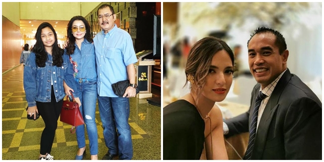 7 Celebrities Who Married & Happy With Indonesian Tycoons, Who Are They?