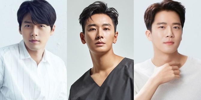 These 8 Handsome Korean Actors Have Ageless Faces Even Though They Will Turn 40 Next Year: Hyun Bin, Joo Ji Hoon, and Ha Seok Jin!