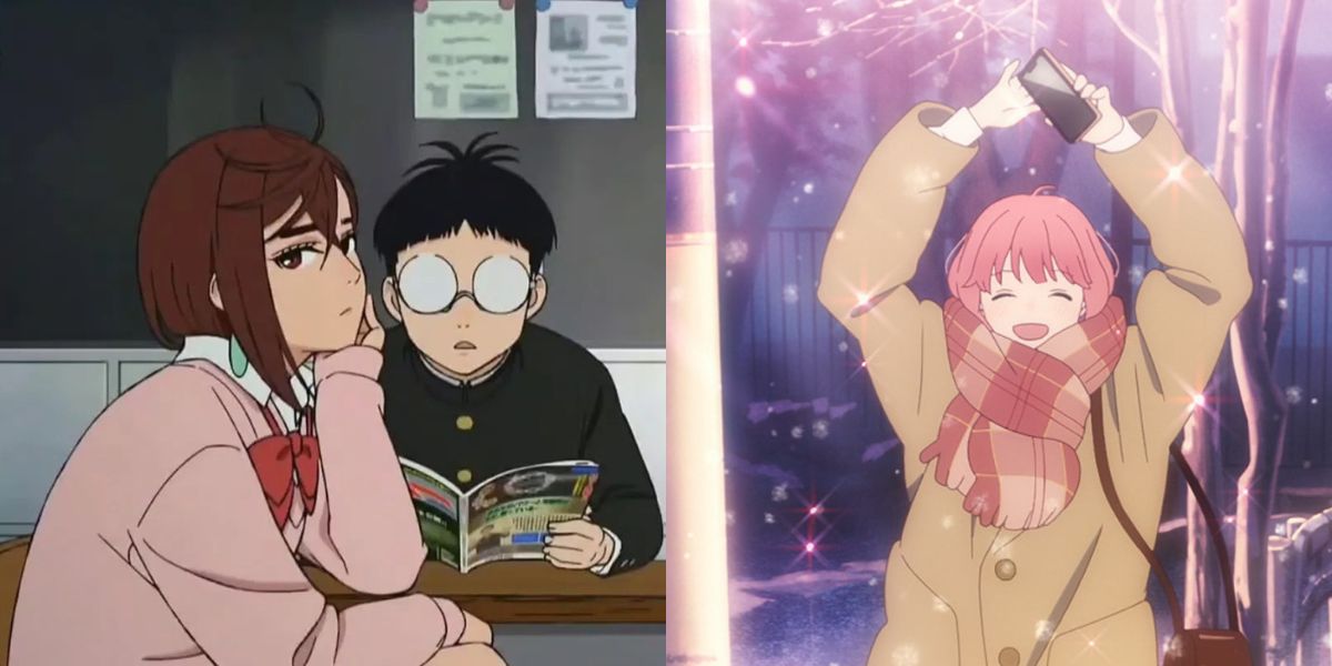 8 Modern Anime with a Focus on Female Main Characters, from 'DANDADAN' to 'SPY X FAMILY'